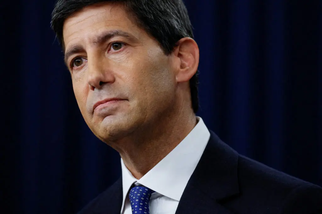 Fed Chair Warsh Holds Press Briefing After Interest Rate Decision