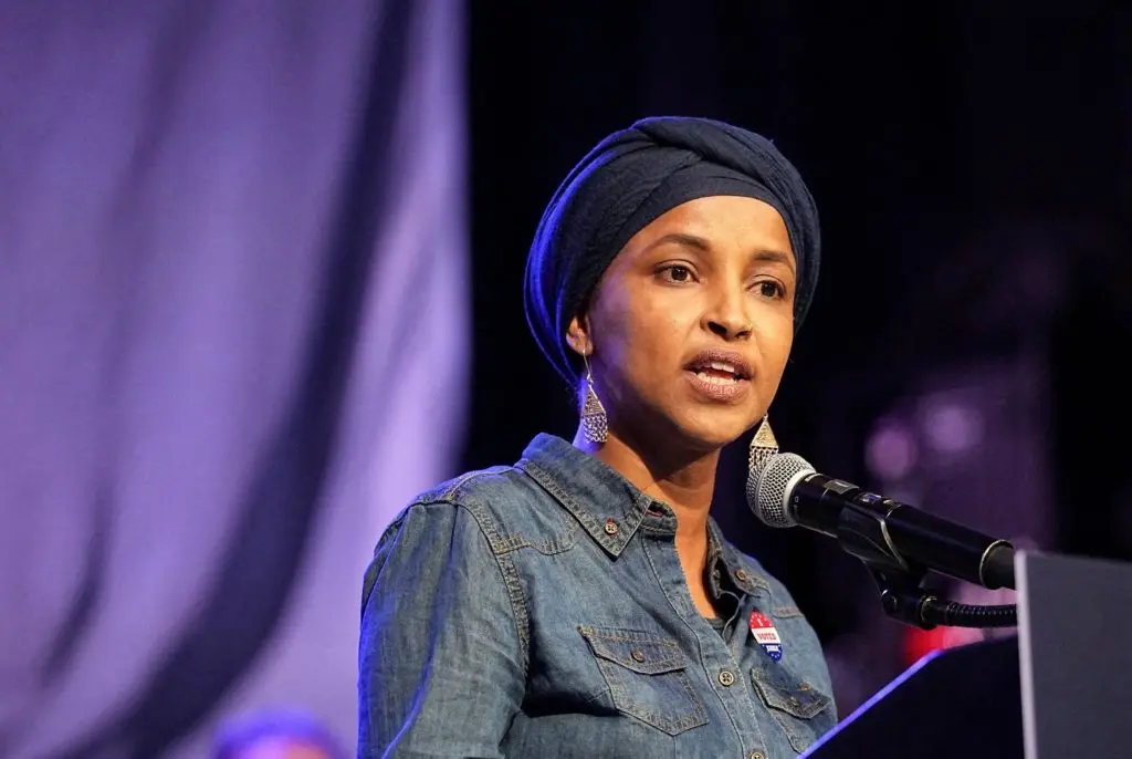 Federal Agents Execute Search Warrant at Representative Ilhan Omar’s Residence