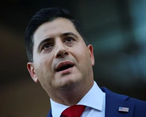 Federal Judge Disqualifies Trump-Appointed Prosecutor From Key Cases