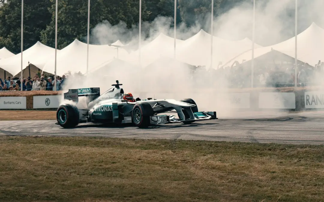 Formula One Returns to Africa with Rwanda’s New Grand Prix