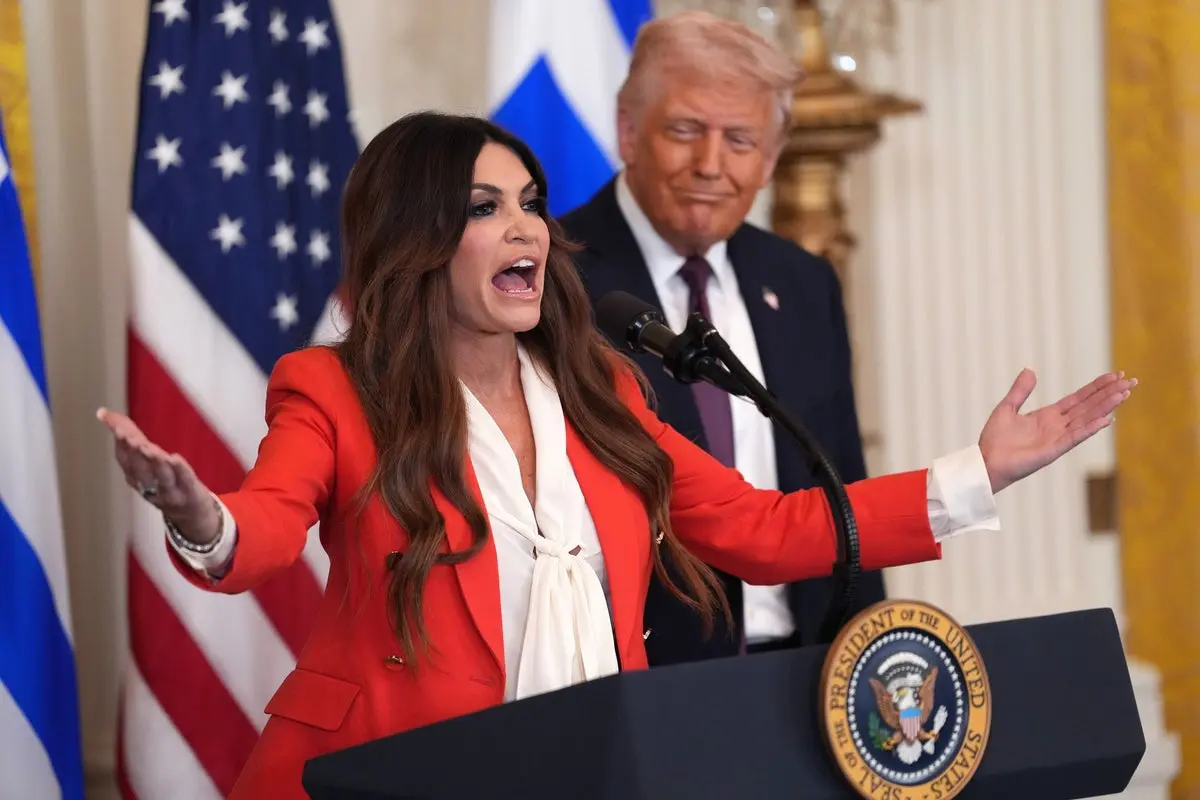 Fox News Producer Claims Network Avoids Covering Kimberly Guilfoyle Scandal