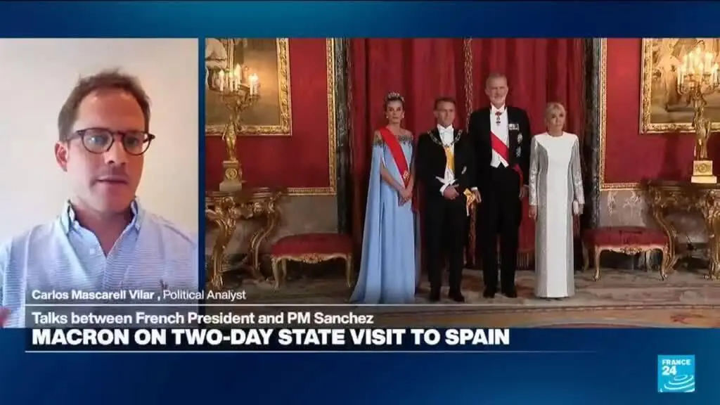 France and Spain Pivot Strategies as European Influence Shifts Eastward