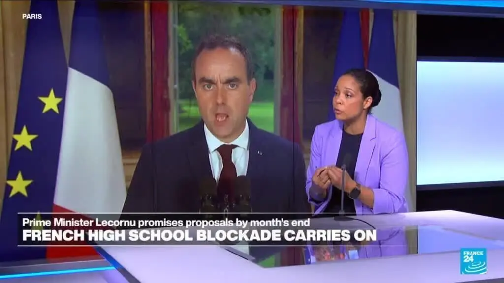 France Faces Growing Student Unrest Over Campus Conditions