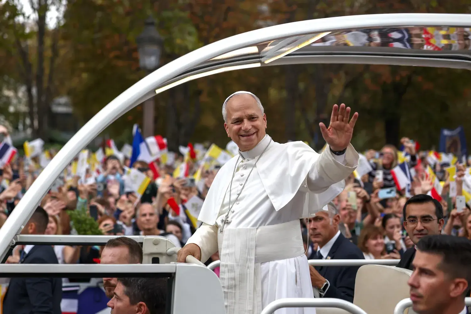 France's Catholic Revival Is Fueling Its Far Right