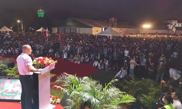 To Rebuild the Nepali Congress, Gagan Thapa Must First Reform It