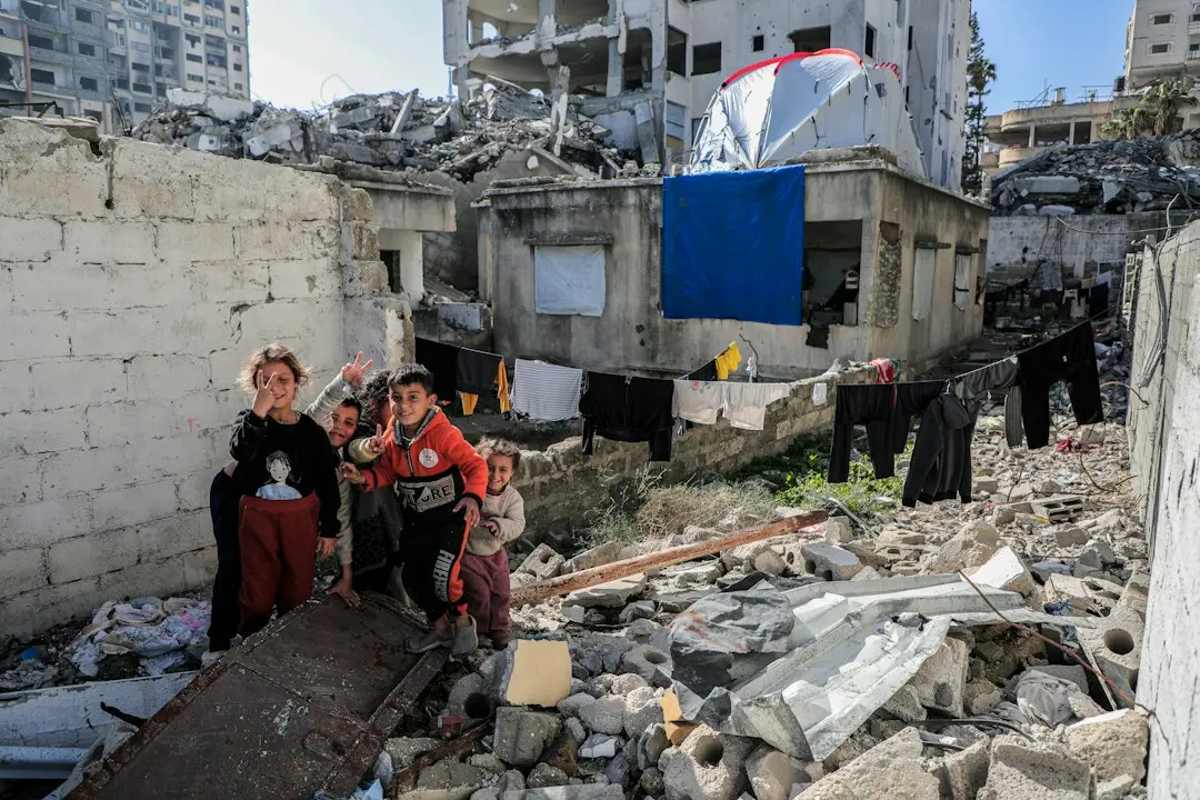 Gaza Medical Volunteers Detail Destruction of Hospitals
