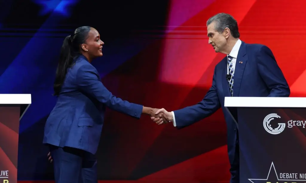 Georgia Governor Debate Highlights Voters' Top Concerns