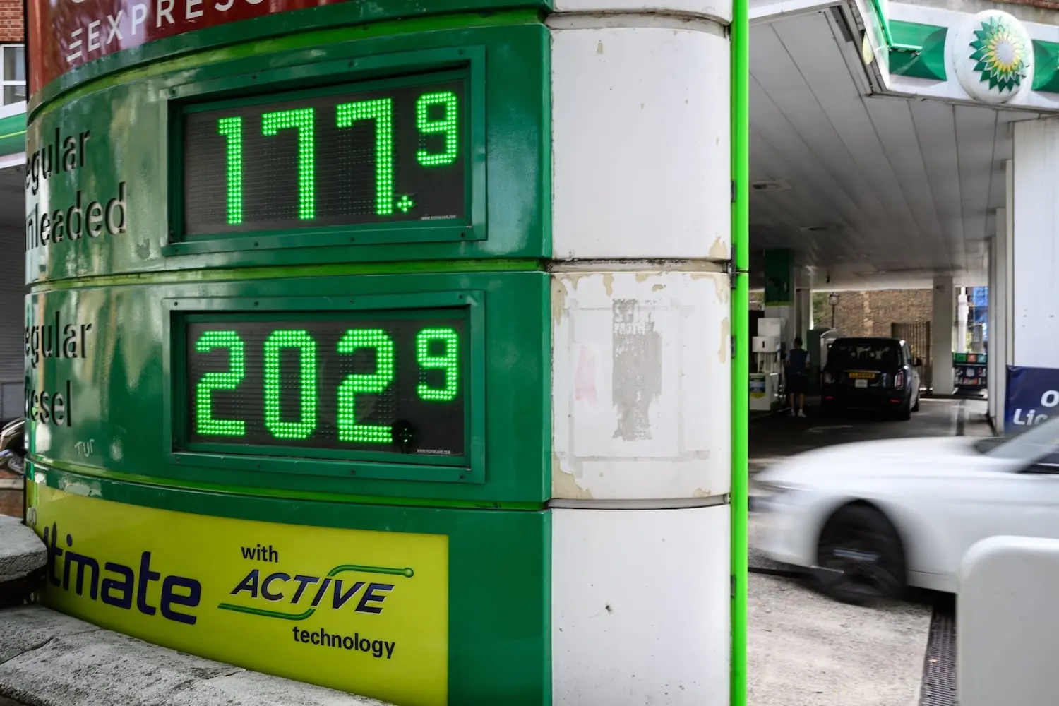 Global Diesel Shortage: How the Crisis Unfolded