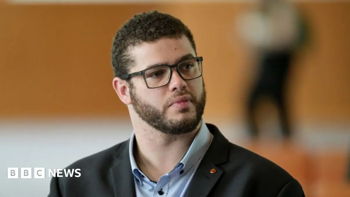 Senator Jordon Steele‑John denies misconduct allegations and calls party politics „nasty”