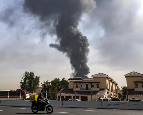 Gulf Nations Must Rethink Trillion-Dollar Defense Spending After US-Iran Conflict
