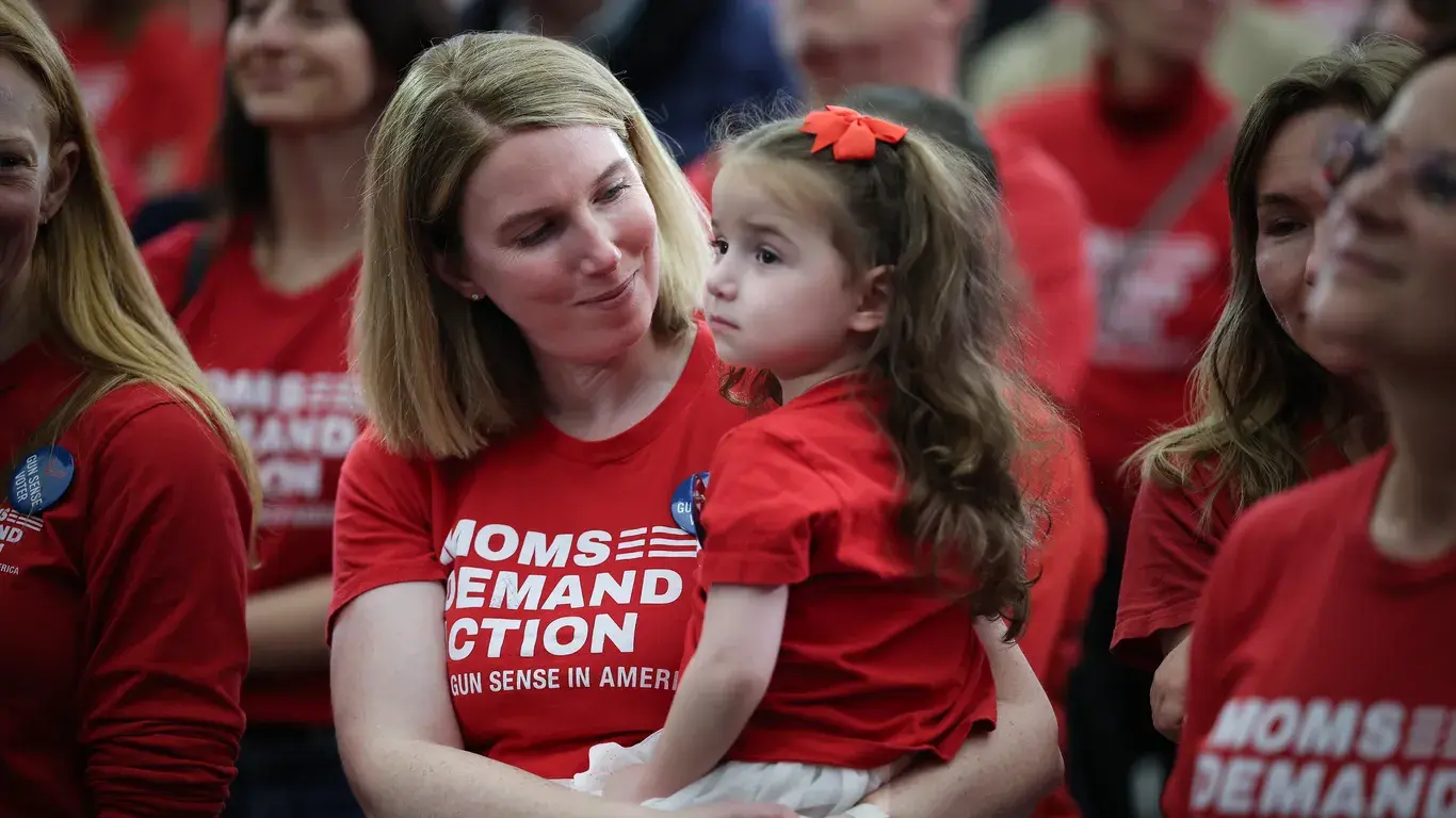 Gun Control Advocacy Group Launches Massive Campaign to Support Democrats