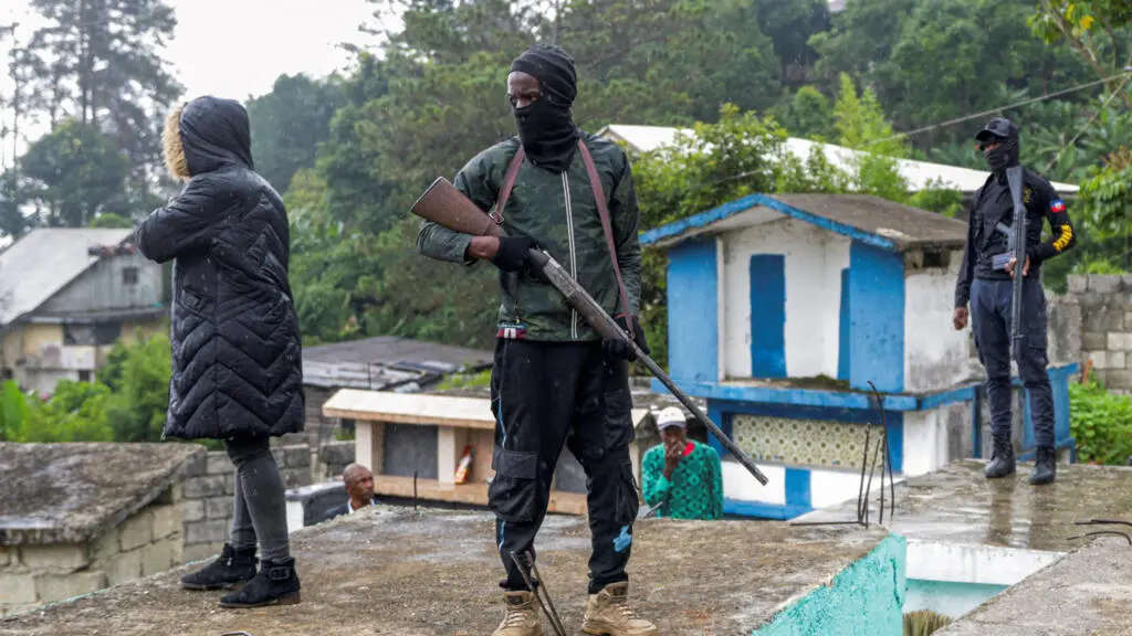 Haiti Postpones Elections Indefinitely Amid Escalating Gang Violence