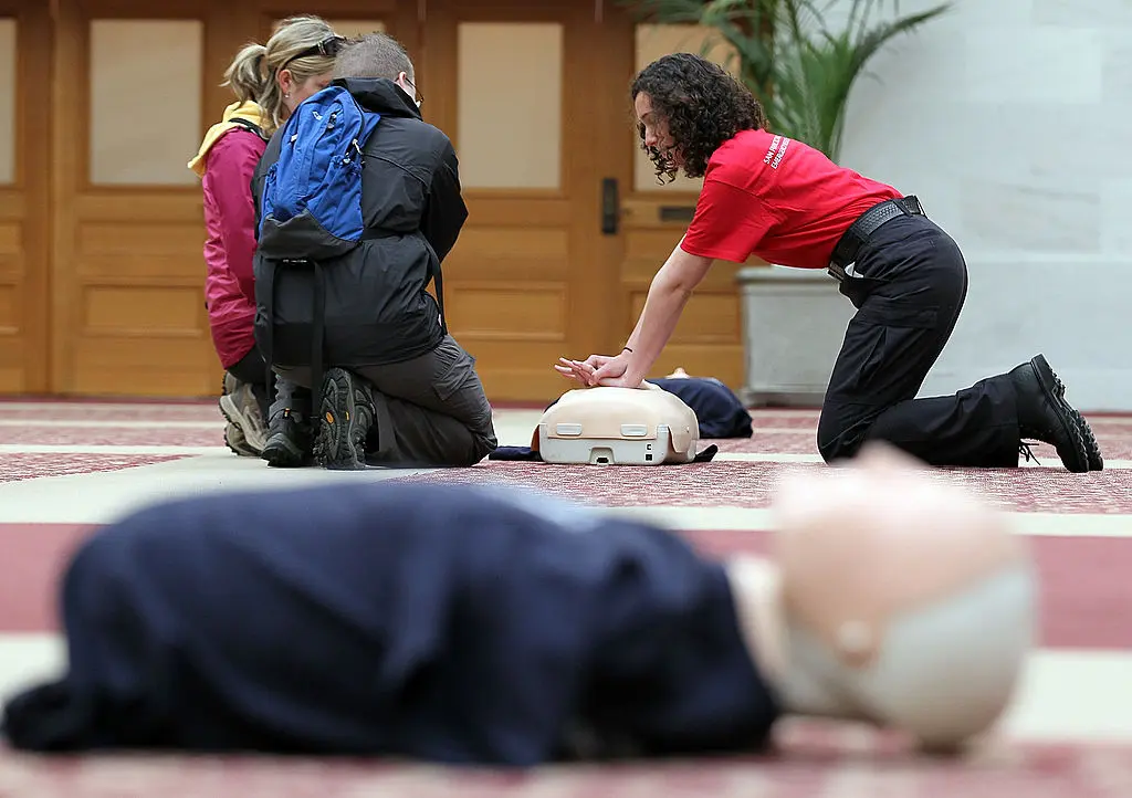 High School Rescuers Prove Why CPR Training Belongs in Every Classroom