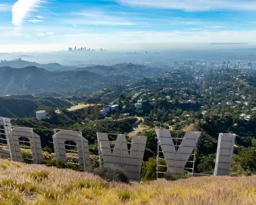 Hollywood Sign Area Reveals Hidden Wildlife Habitat