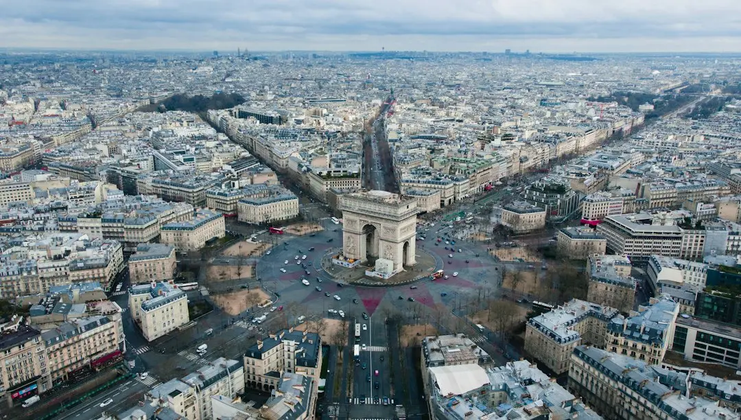 Hundreds of French Schools Shut Amid Student Protests