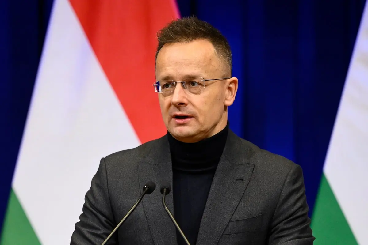 Hungary's former foreign minister Péter Szijjártó faces parliamentary scrutiny over his new role with Chinese automaker BYD