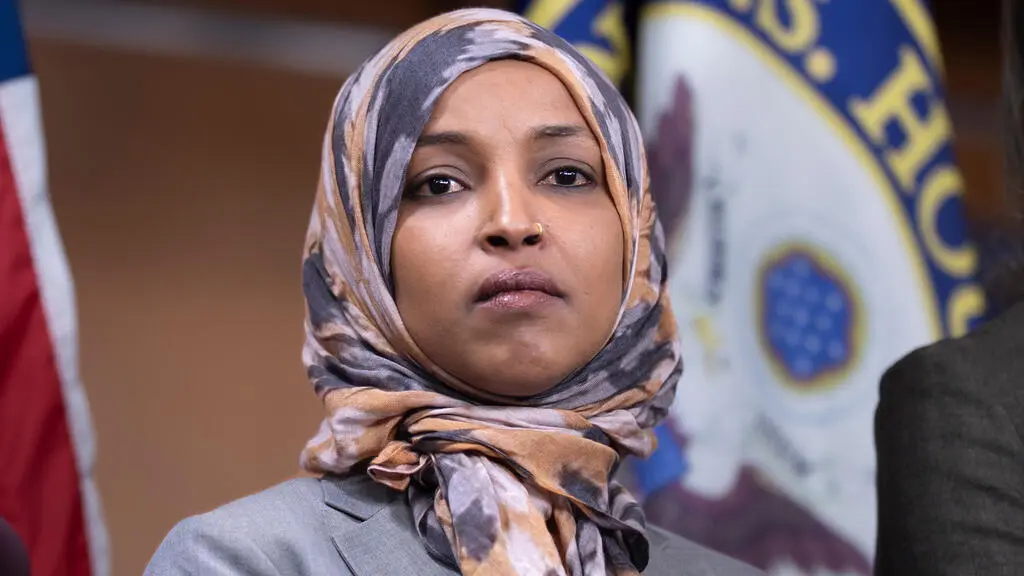 Ilhan Omar’s Washington home raided by federal agents