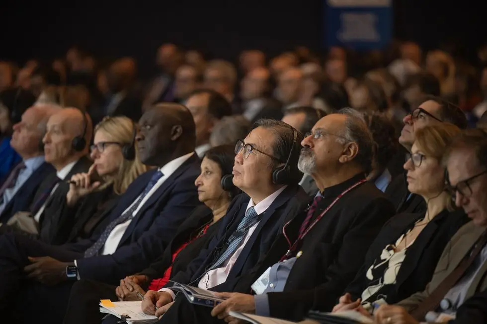 IMF and World Bank Meetings in Bangkok Amid Global Economic Uncertainty