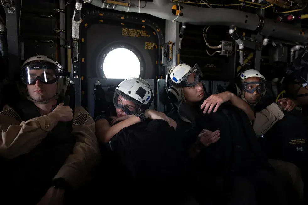 Increased Oil Flow Through Hormuz Signals Ongoing Conflict, Analysts Warn