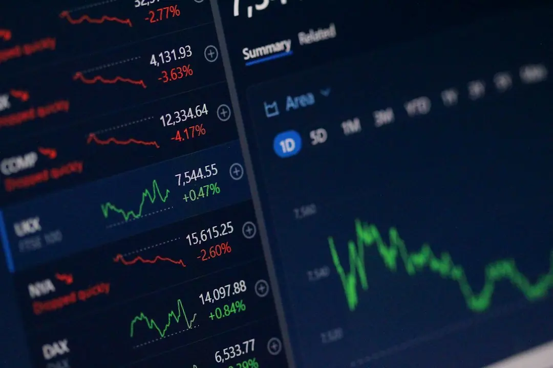 India’s Stock Market Plunges Despite Strong Economic Growth