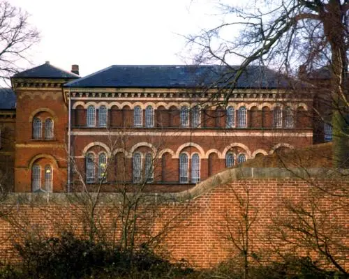 Inside the High-Security Hospital Housing Britain's Most Dangerous Patients