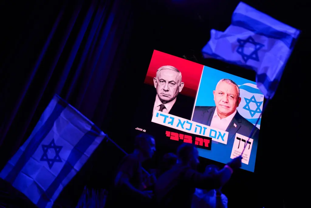 Israel Heads to the Polls in Pivotal Post-War Election