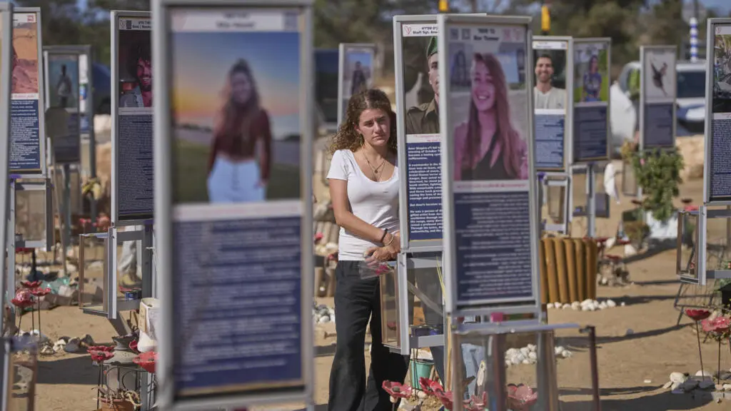 Israel marks third anniversary of October 7 attack amid election preparations