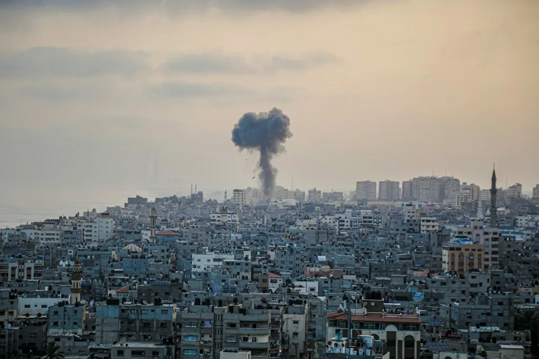 Israeli Drone Strikes Kill One and Injure 13 in Gaza
