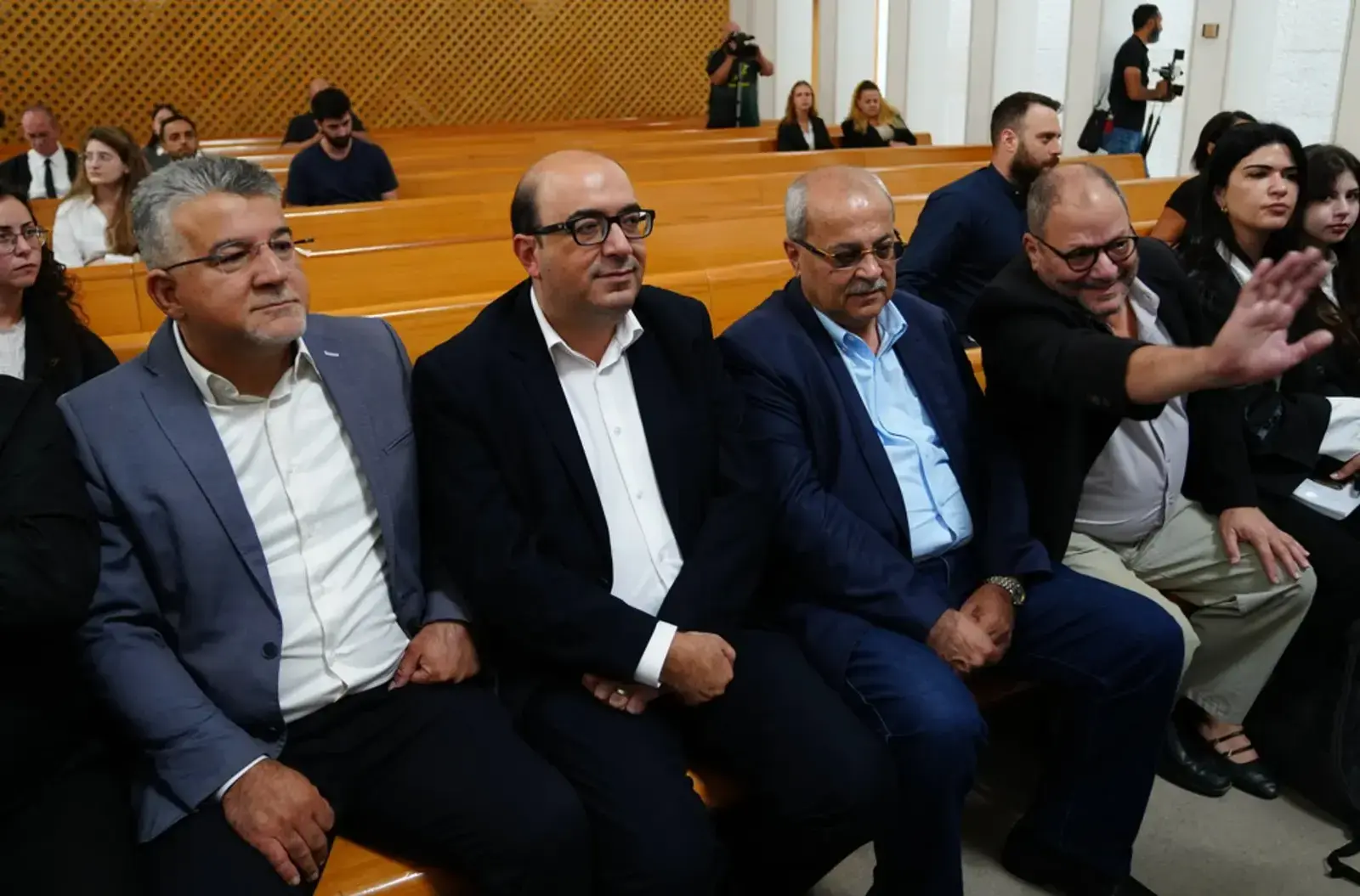 Israeli High Court Ruling Targets Palestinian Politicians