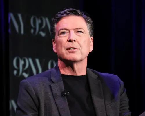 James Comey Seeks Dismissal of Third Criminal Case Against Him
