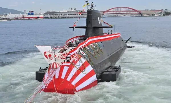 Japan Mulls Nuclear Submarines Decades After 1958 Study