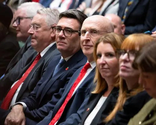 John Healey Faces Criticism Over Energy Support Deficit