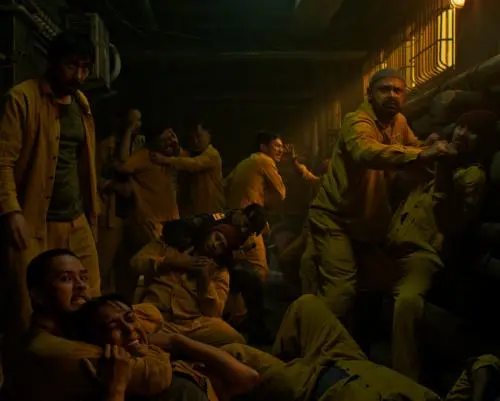 Indonesian Horror Director Joko Anwar Targets Corruption in Latest Prison Satire