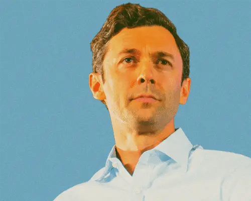 Jon Ossoff’s Rapid Rise in the Senate