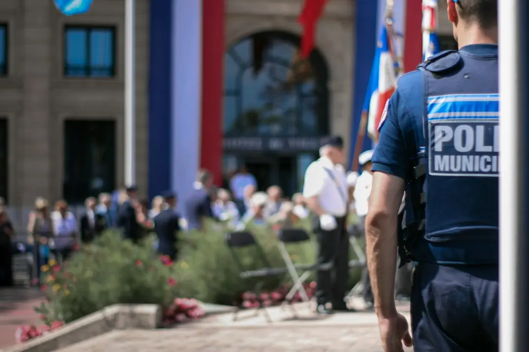 Kosovo Police Clash With Protesters Over Hague War Crimes Court