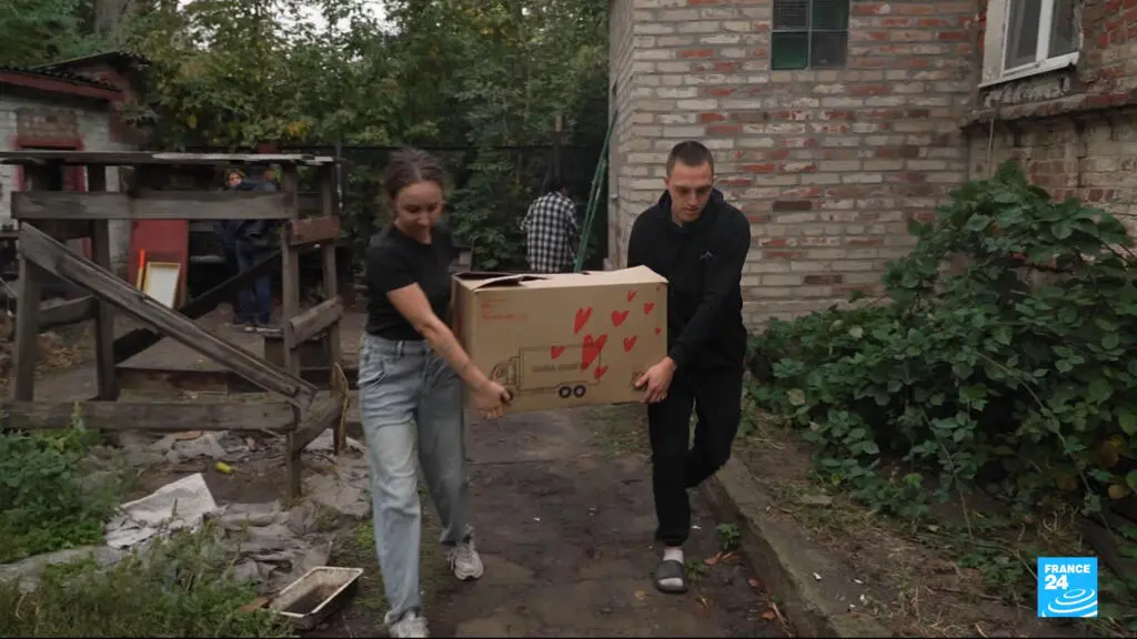 Kramatorsk Residents Forced to Flee as Drone Attacks Intensify