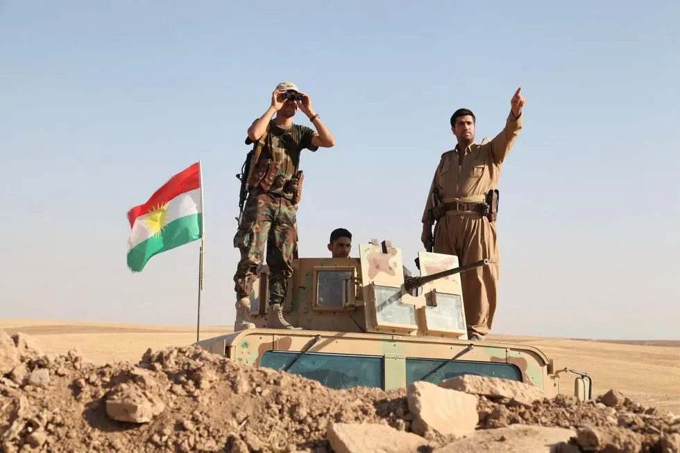 Kurdish Peshmerga Forces Complete Unification Under Central Command