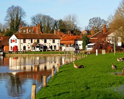Labour MP Calls for Halt to Massive Housing Scheme in Norfolk Broads