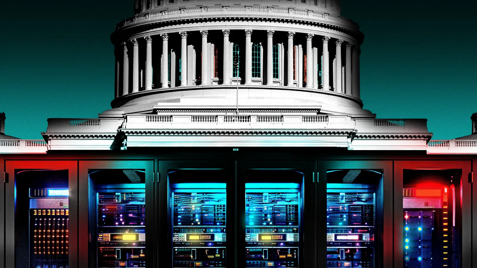 New Federal Legislation Targets Data Center Energy Demands