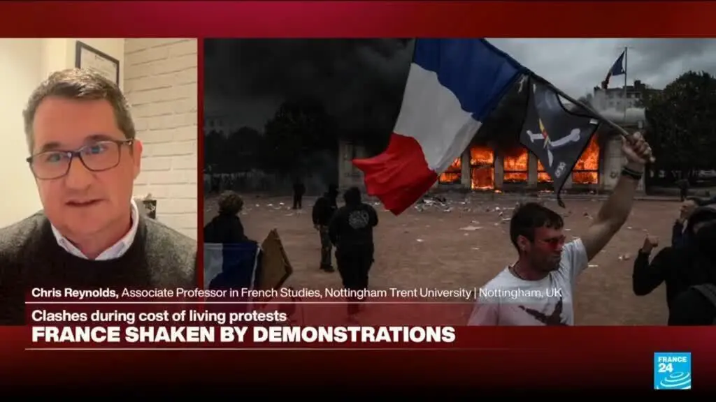 Les Misérables: Macron’s Detachment Amid Rising Living Costs and Youth Fear