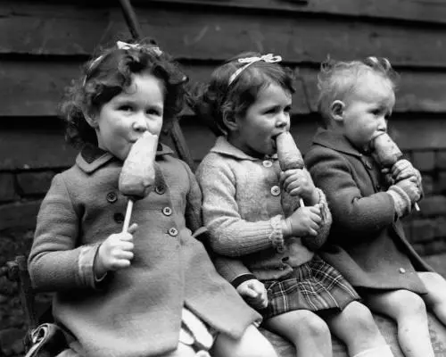 Lifelong Impact of Early Sugar Rationing