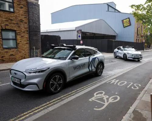 Robotaxi Rollout in London Sparks Driver Concerns and Public Protest