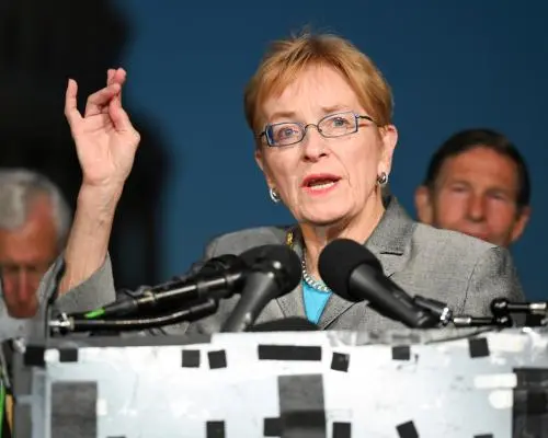 Longest-Serving Congresswoman Faces Backlash Over Campaign Ad Strategy