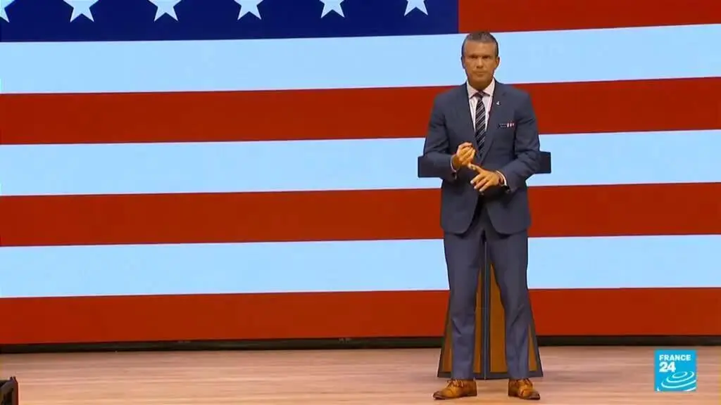 Retired Lt. Gen. Ben Hodges accuses Secretary of Defense Pete Hegseth of purging officers who might defy orders