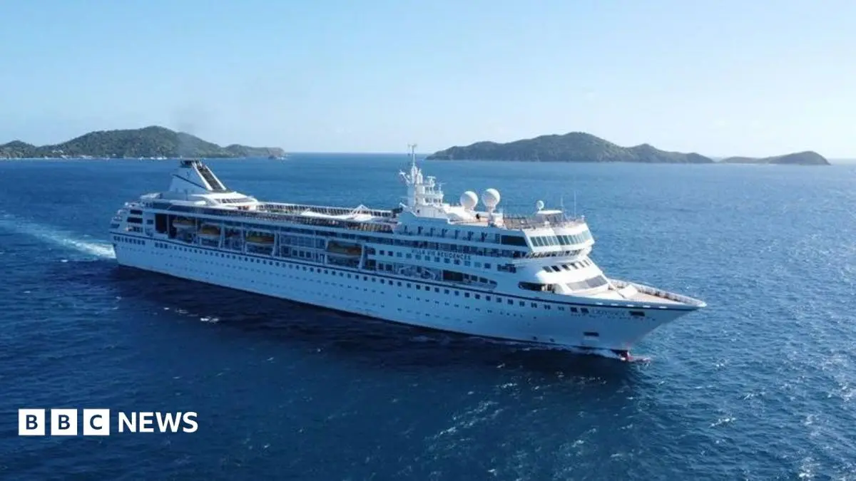 Luxury Cruise Passengers Stranded in Cambodia After Voyage Suspension