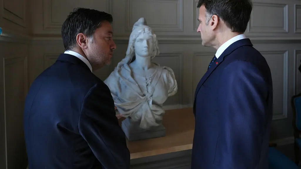 Macron Promises Concrete Measures to Address Student Demands Amid Unrest