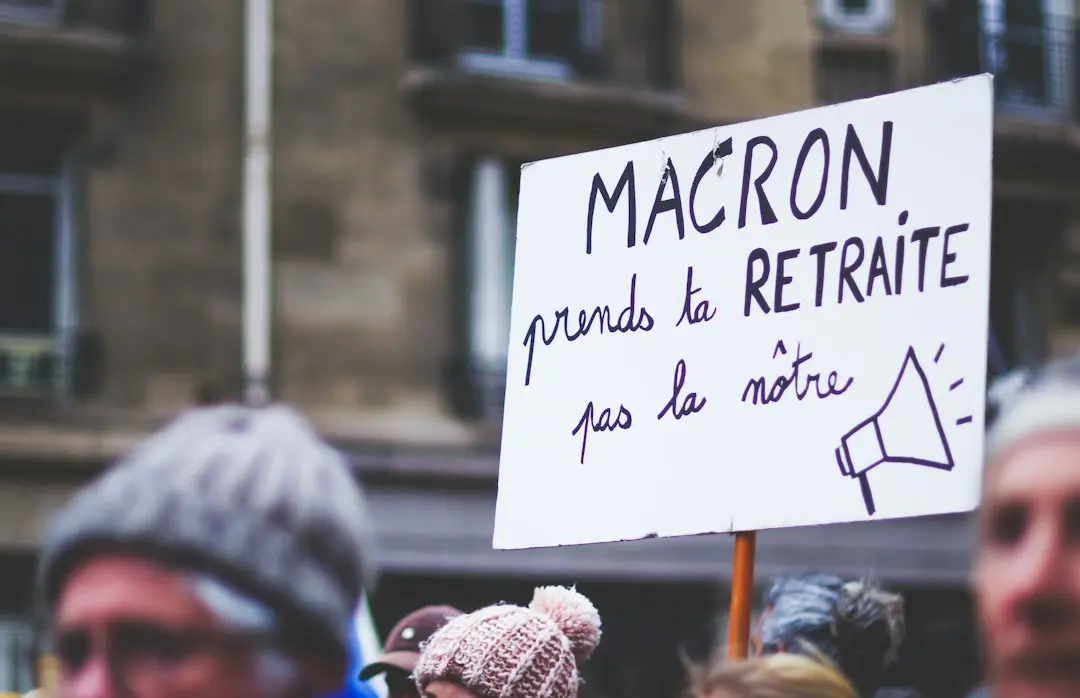 Macron Promises Justice for Rioters Amid Growing Unrest