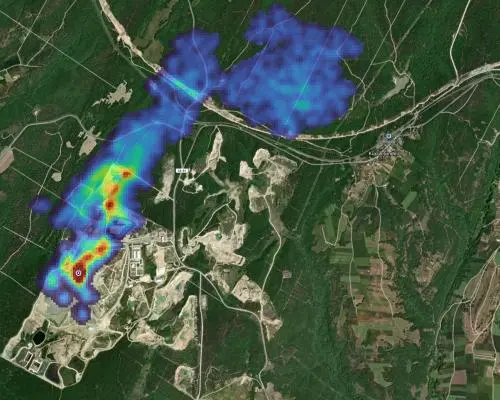 Mega Methane Leaks Detected at Istanbul’s Silivri Waste Dump
