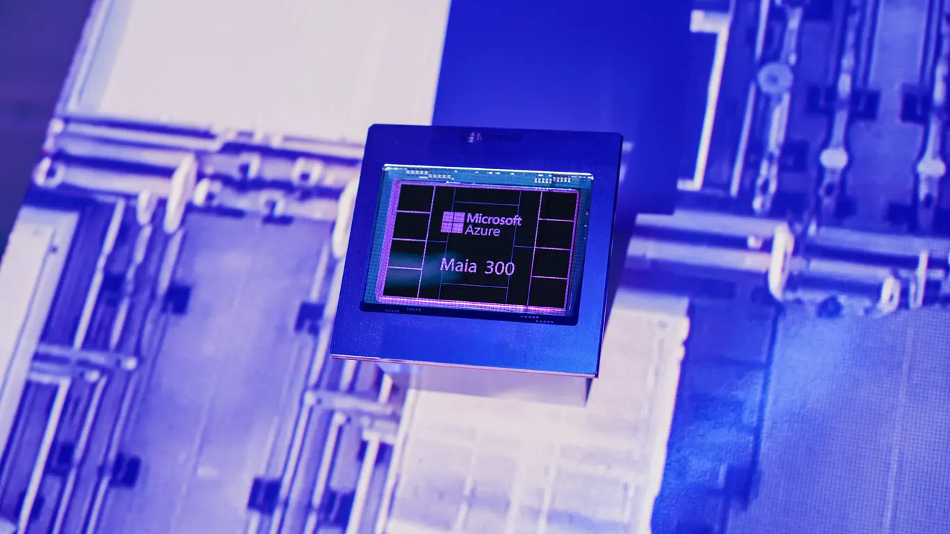 Microsoft Shifts Strategy as Tech Giants Develop In-House AI Hardware