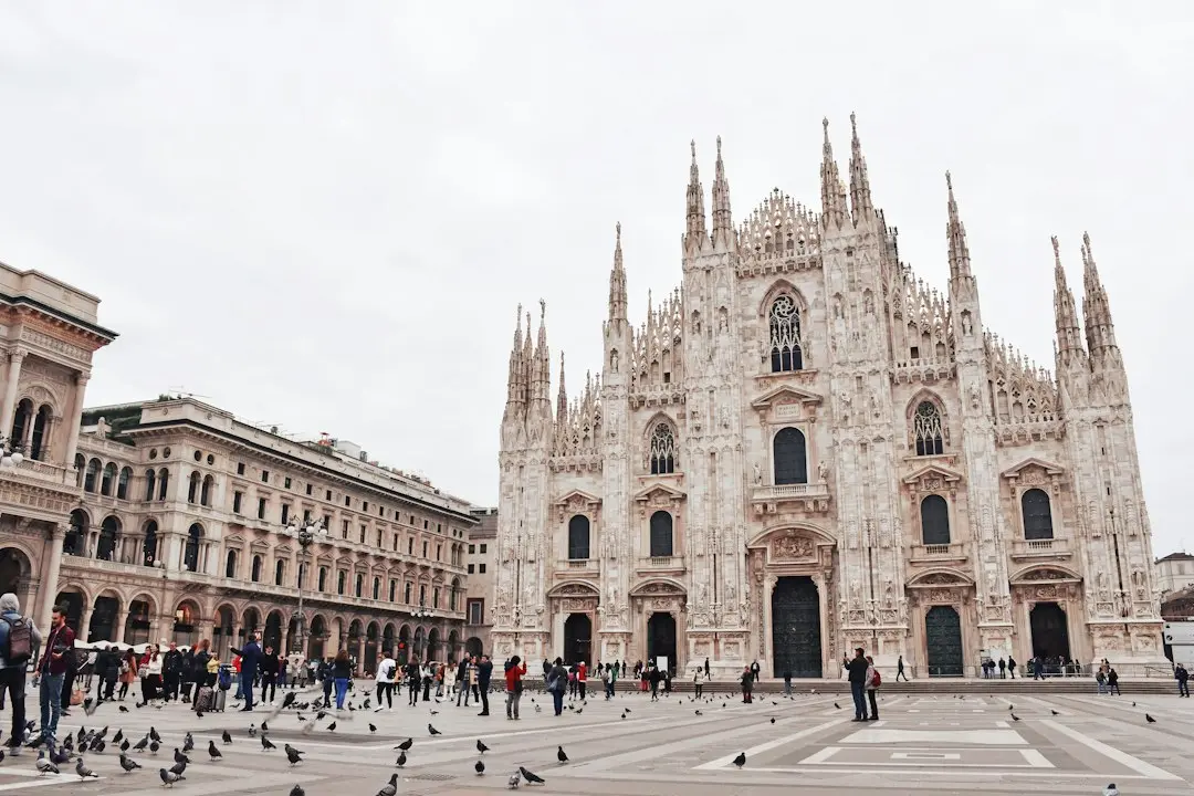 Milan Faces Second Day of Street Violence Over Cost of Living Crisis
